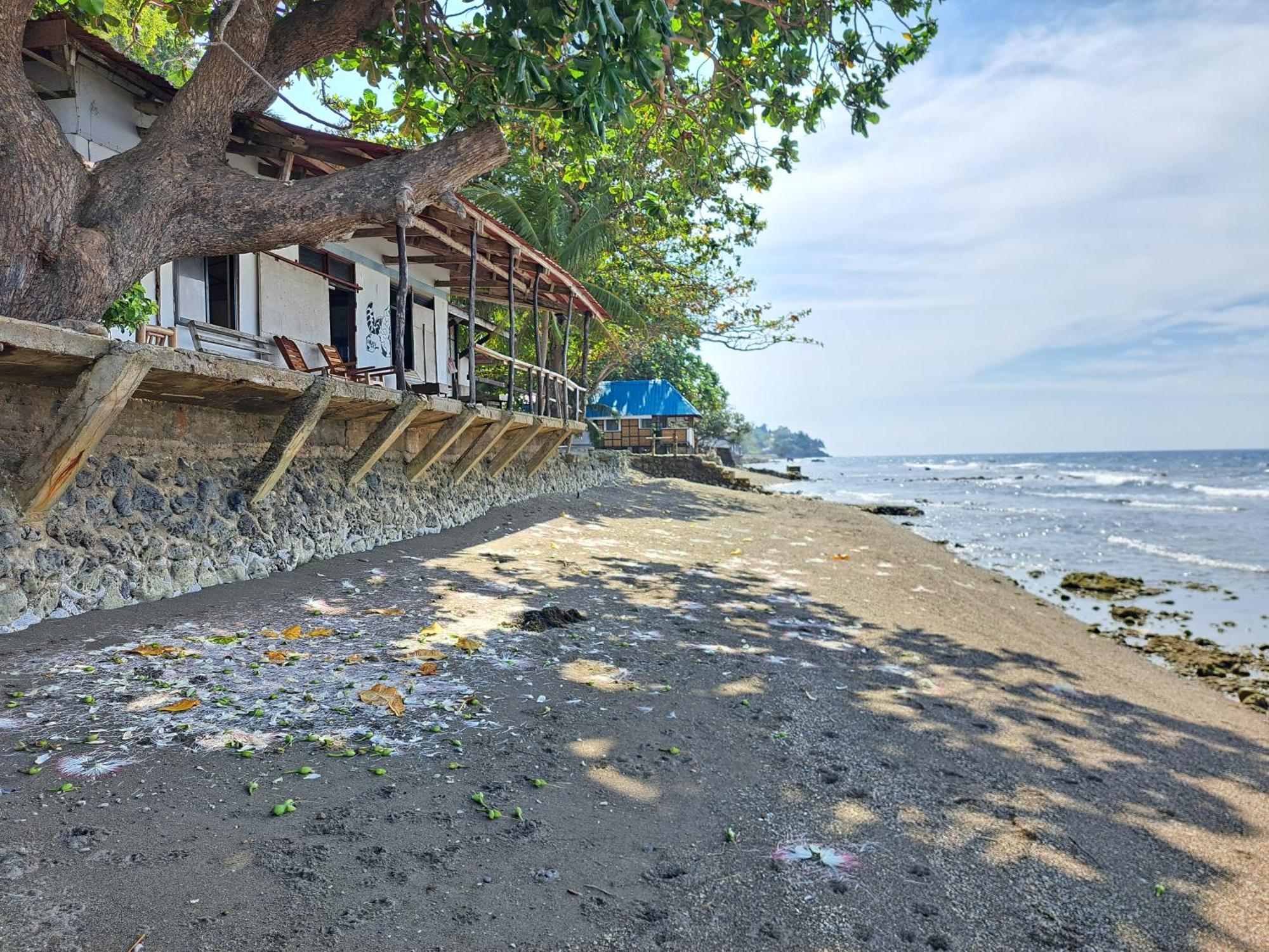 Paseo Del Mar Seaside Inn Jagna Exteriör bild
