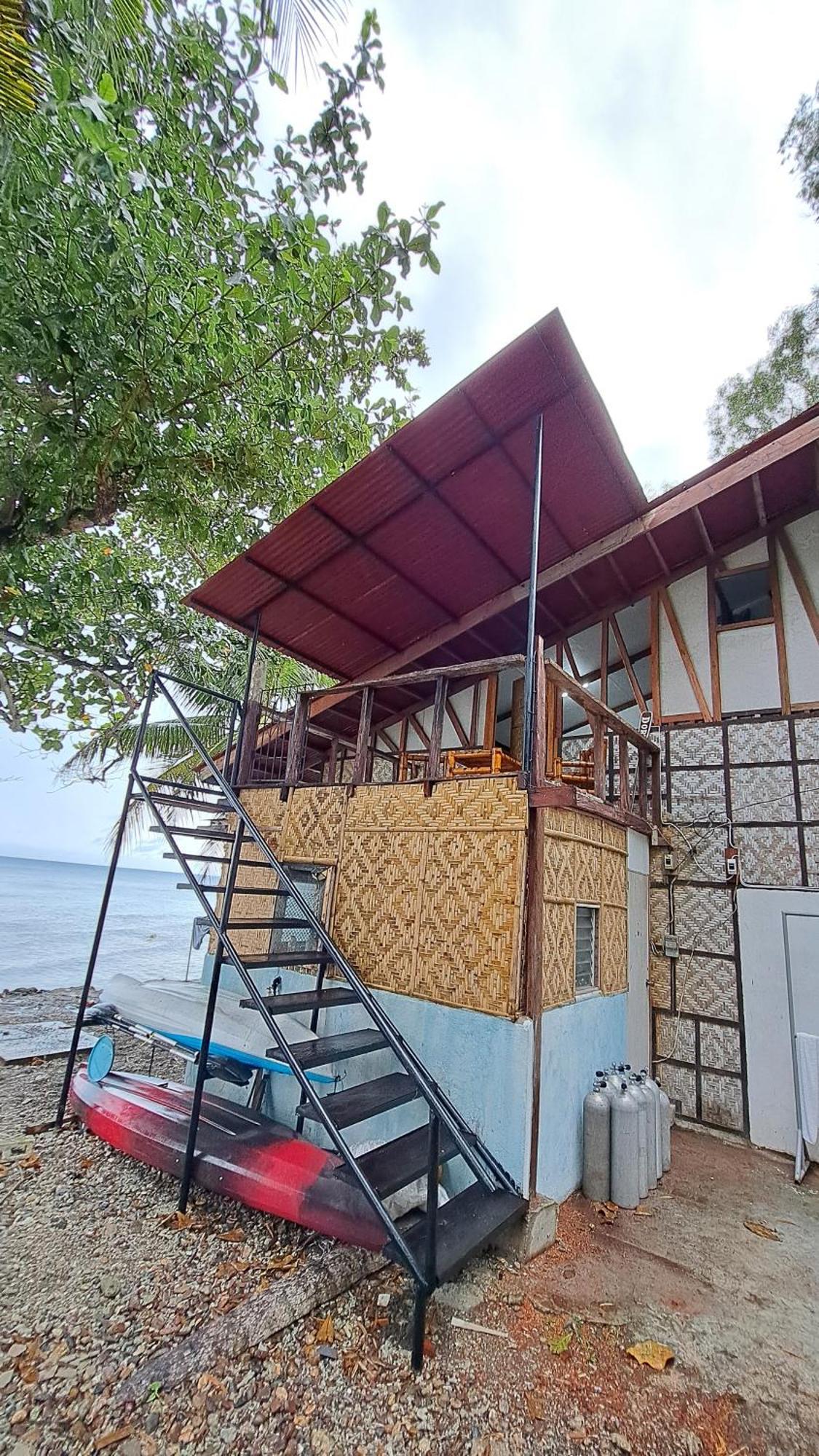 Paseo Del Mar Seaside Inn Jagna Exteriör bild