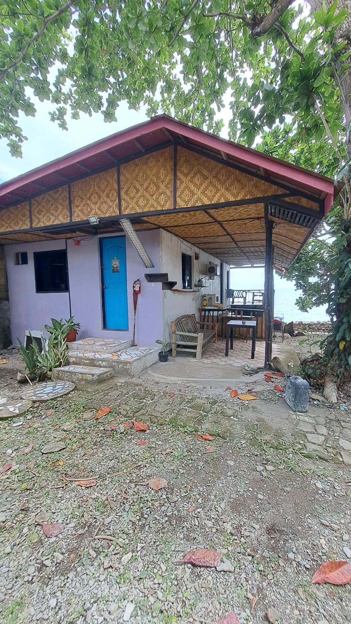 Paseo Del Mar Seaside Inn Jagna Exteriör bild